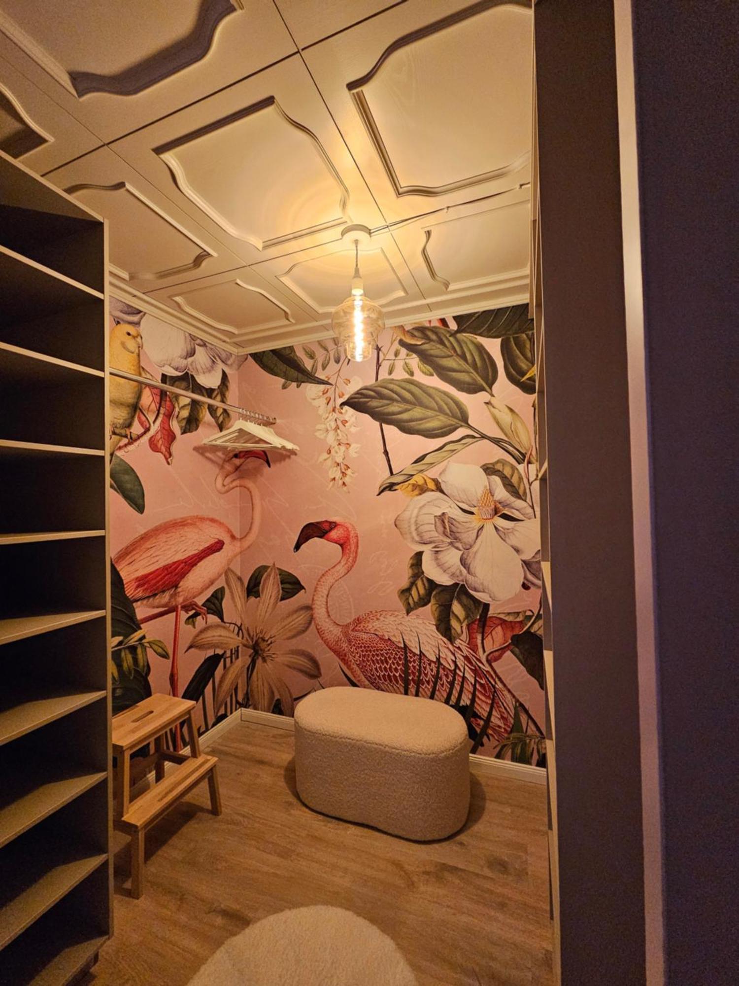 Stylische Sunset-Wohnung Augsburg Eksteriør bilde
