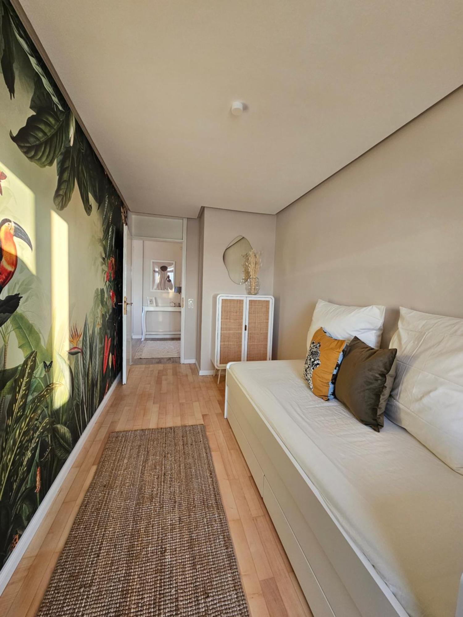 Stylische Sunset-Wohnung Augsburg Eksteriør bilde